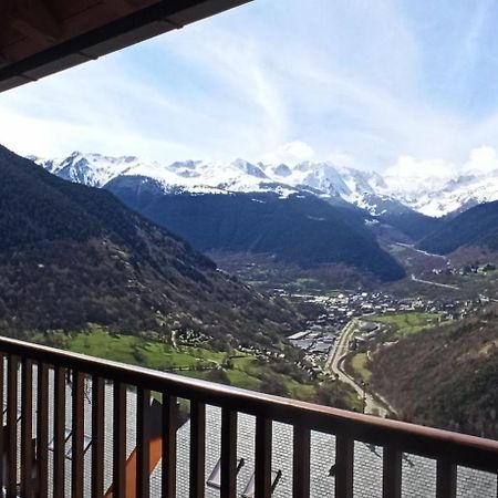 Apartamento Mont Exteriér fotografie