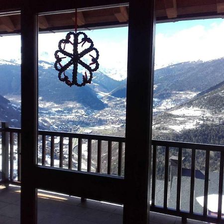 Apartamento Mont Exteriér fotografie
