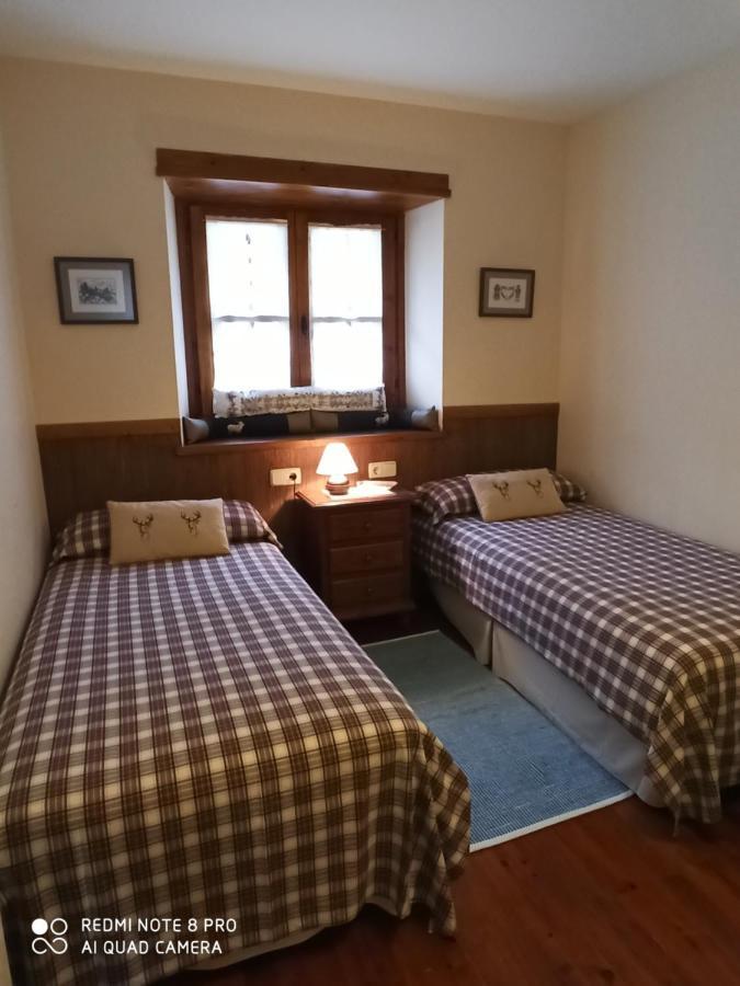 Apartamento Mont Exteriér fotografie