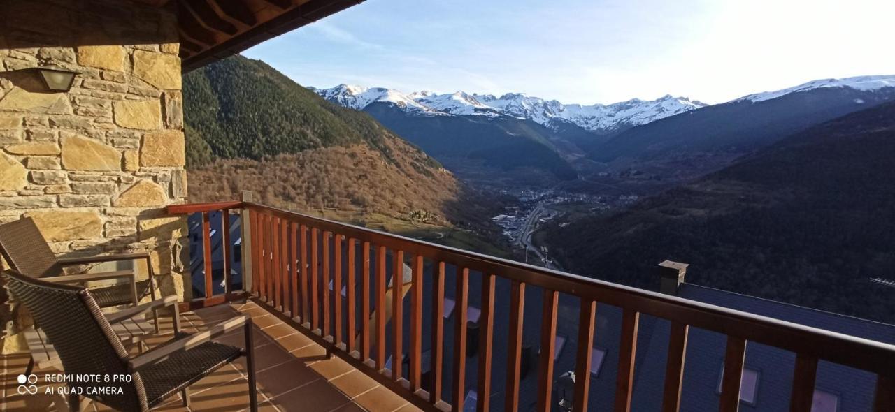 Apartamento Mont Exteriér fotografie