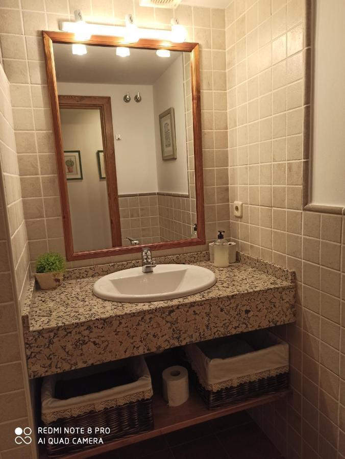 Apartamento Mont Exteriér fotografie