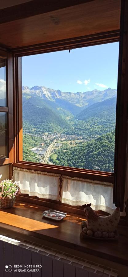 Apartamento Mont Exteriér fotografie