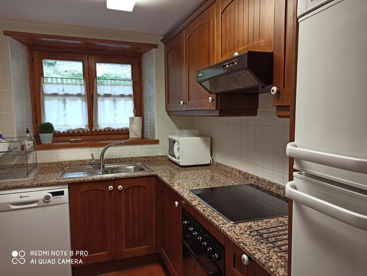 Apartamento Mont Exteriér fotografie