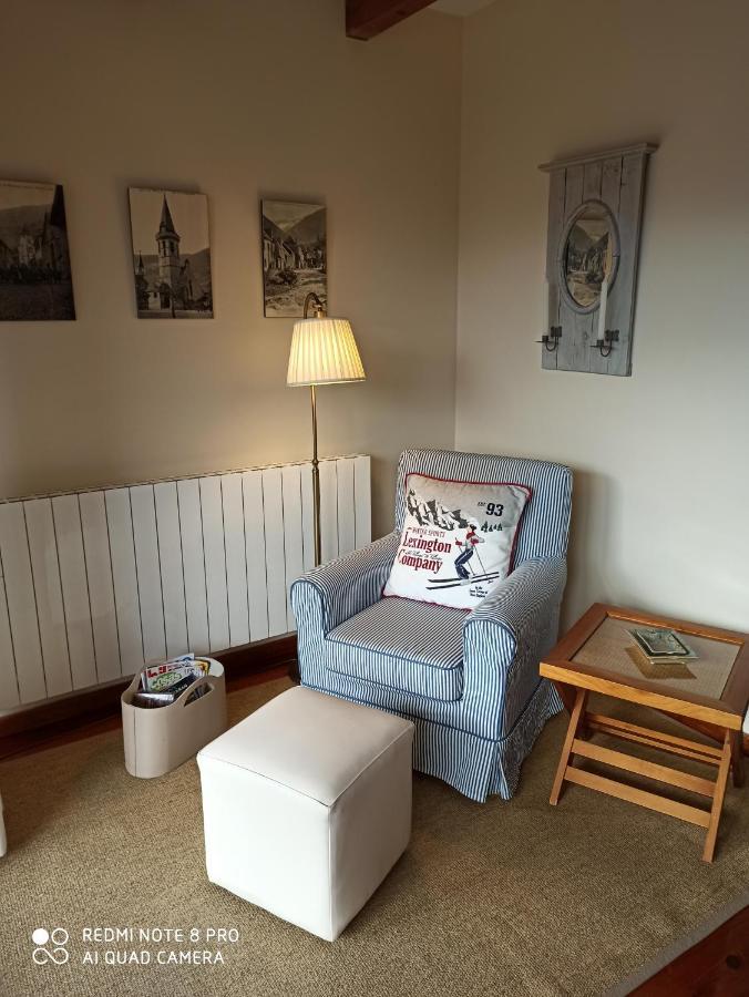Apartamento Mont Exteriér fotografie