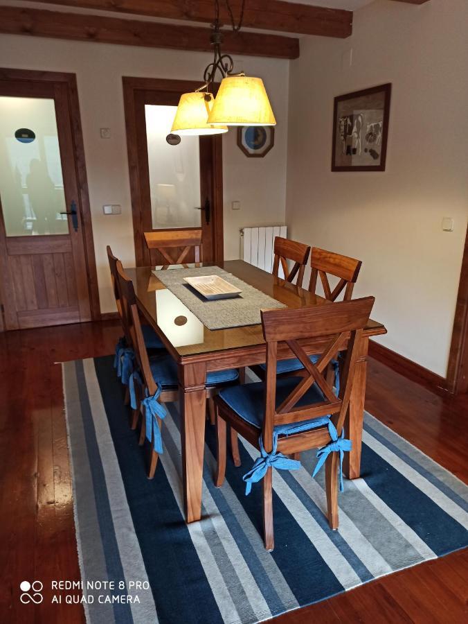 Apartamento Mont Exteriér fotografie