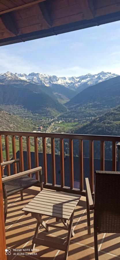 Apartamento Mont Exteriér fotografie