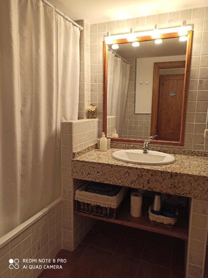 Apartamento Mont Exteriér fotografie