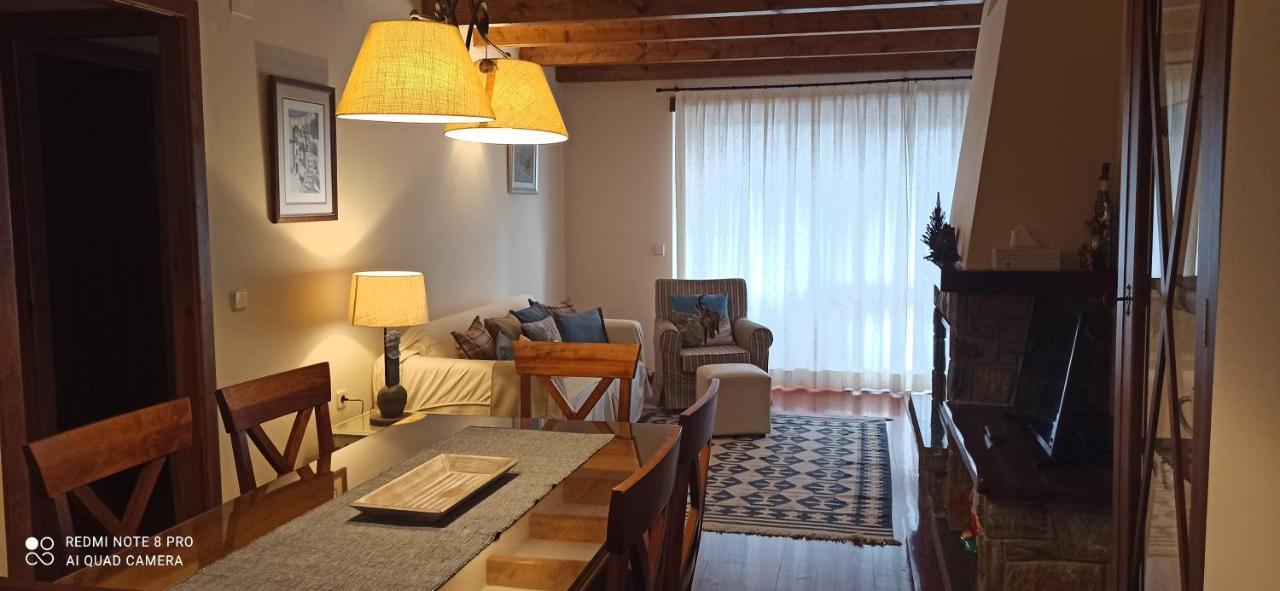 Apartamento Mont Exteriér fotografie