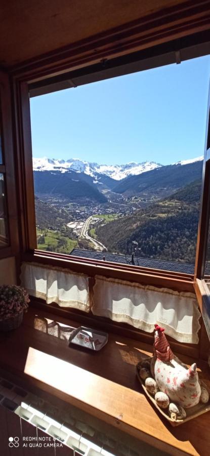 Apartamento Mont Exteriér fotografie