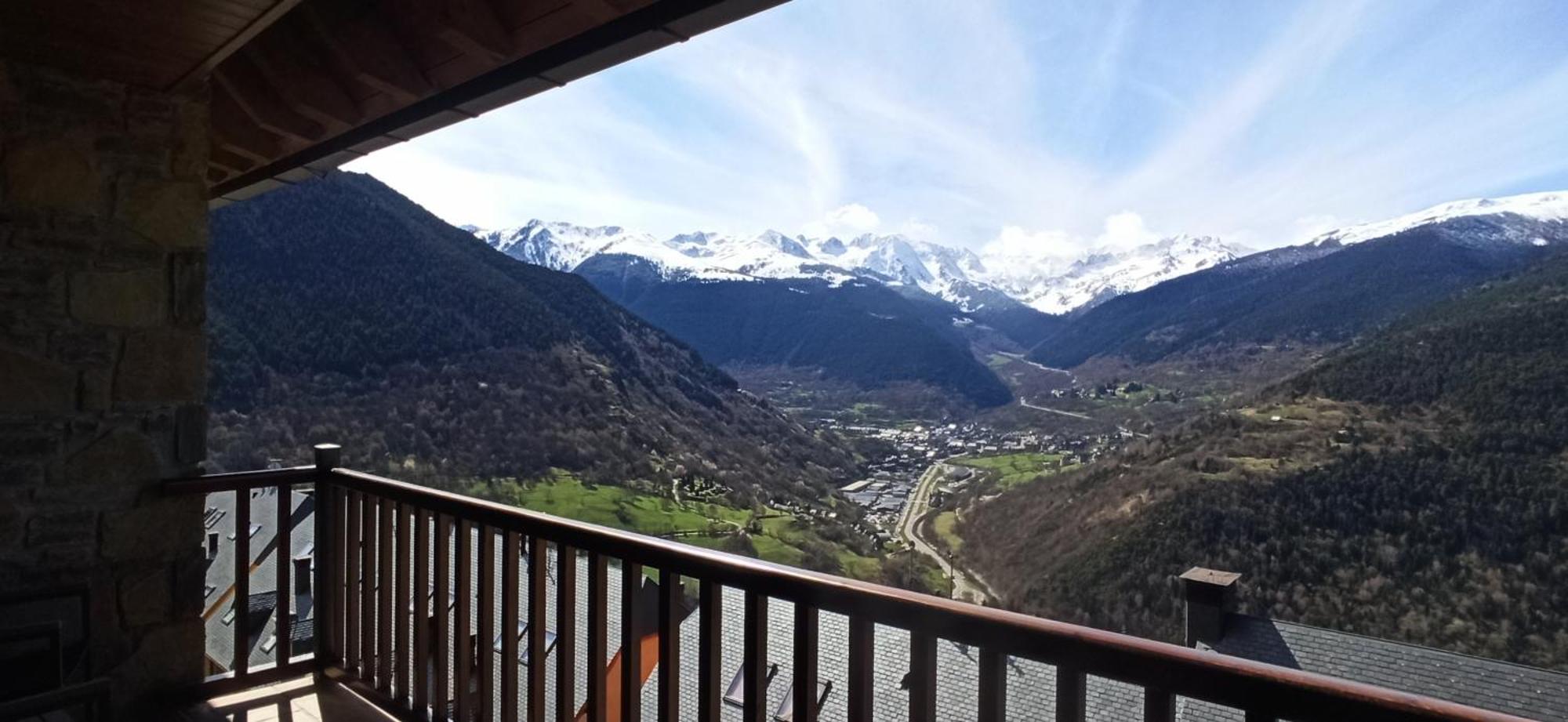 Apartamento Mont Exteriér fotografie