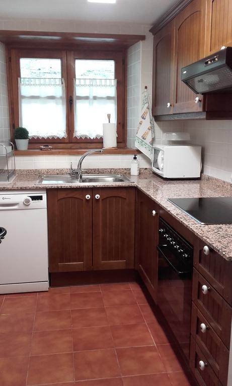 Apartamento Mont Exteriér fotografie