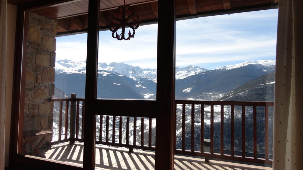 Apartamento Mont Exteriér fotografie