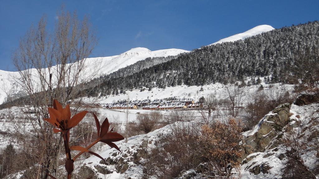 Apartamento Mont Exteriér fotografie