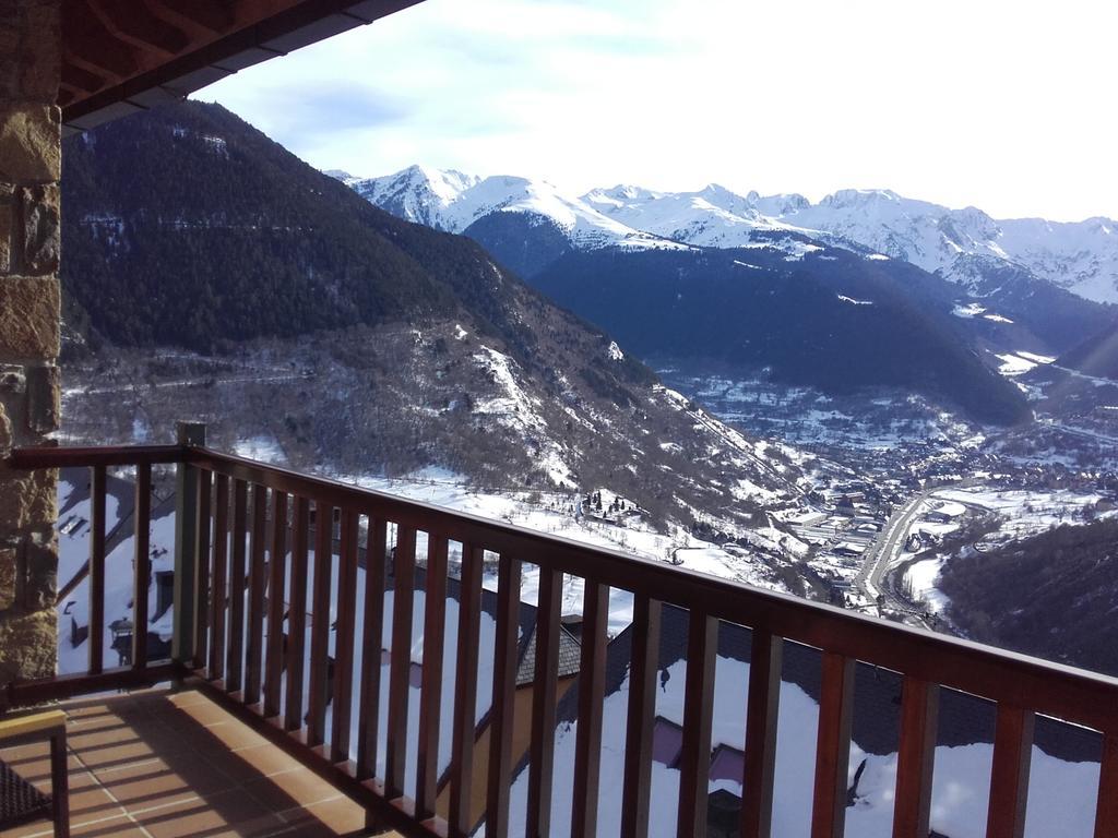 Apartamento Mont Exteriér fotografie