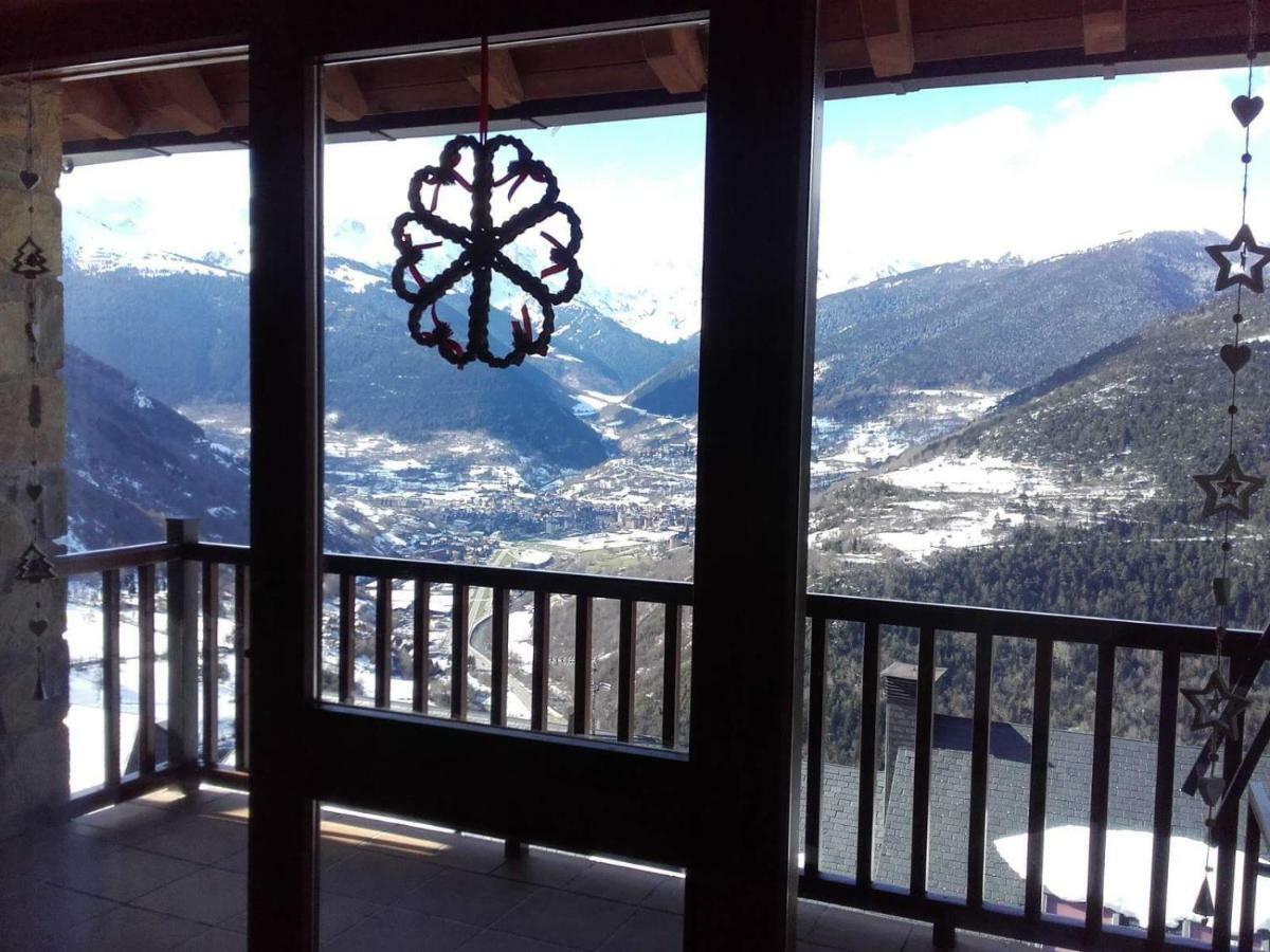 Apartamento Mont Exteriér fotografie